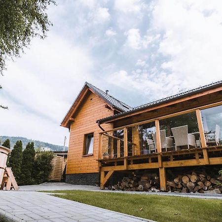 Stacja Magurka Ski&Bike Wilkowice Exterior foto