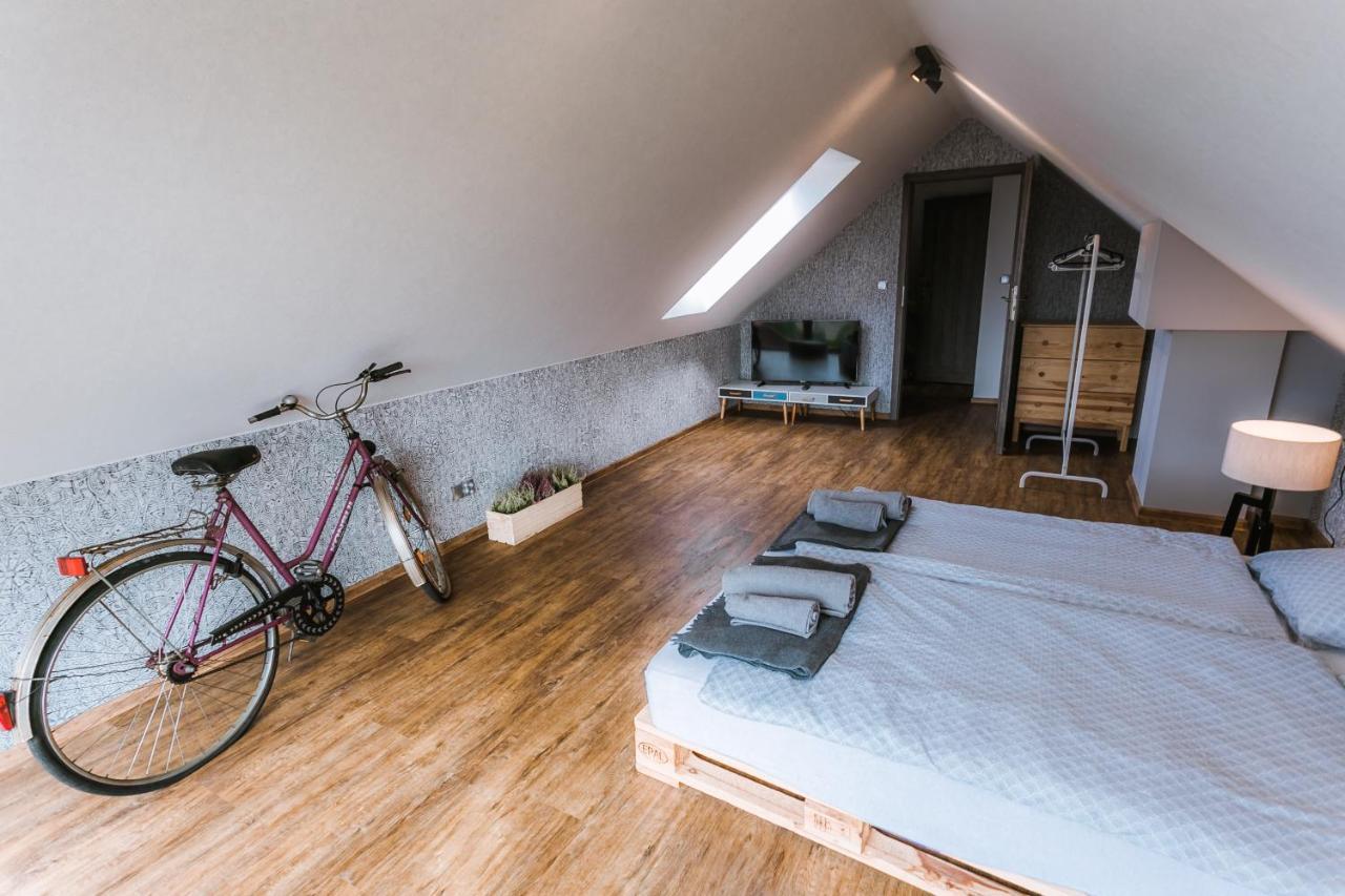 Stacja Magurka Ski&Bike Wilkowice Exterior foto